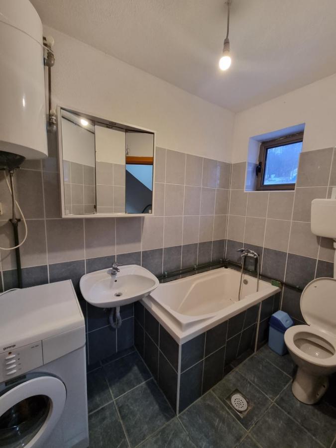 Apartments Durdic 자블야크 외부 사진