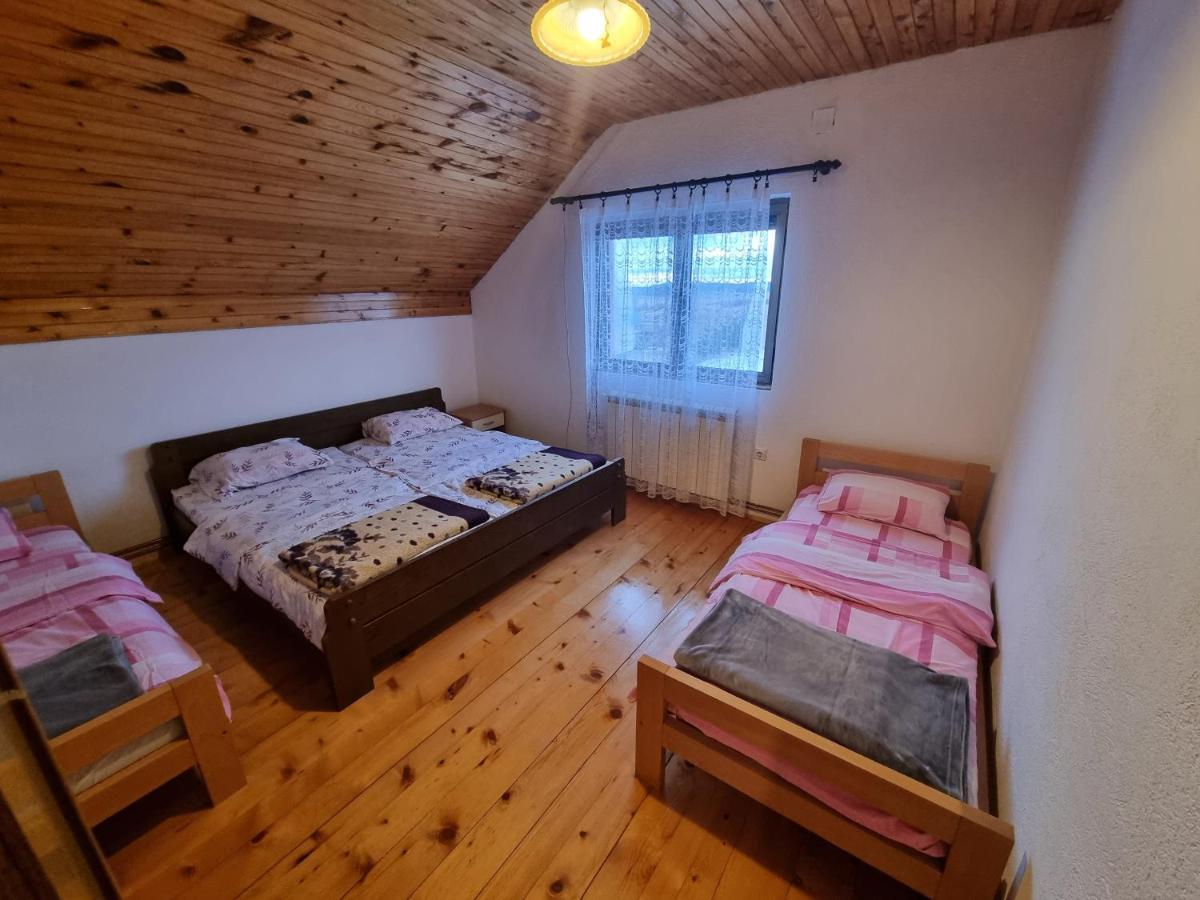 Apartments Durdic 자블야크 외부 사진
