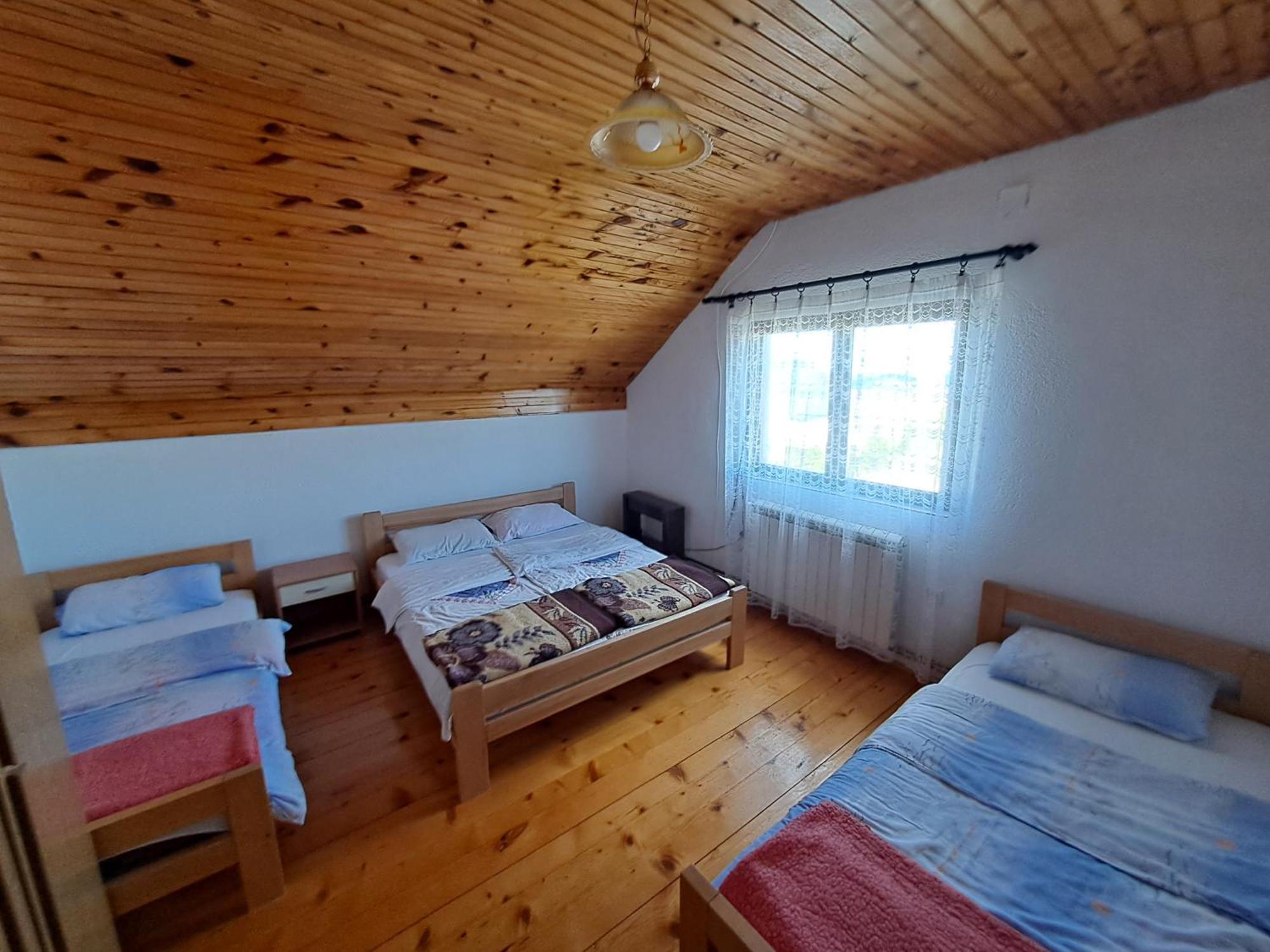 Apartments Durdic 자블야크 외부 사진